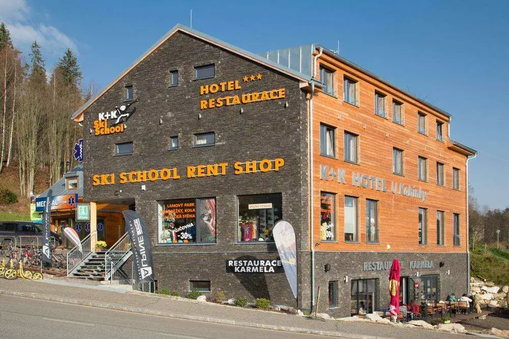 Photo 4 of Hotel U Kabinky